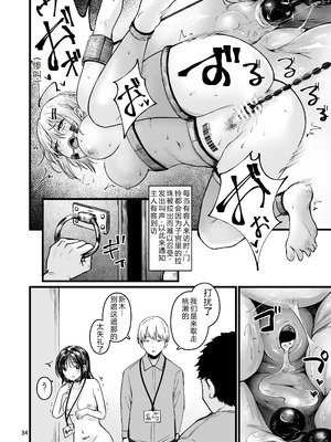 [mokataki_works (もかたき)] 女性の権利が失われた国2｜女性丧失权利的国家2 [goldenboundlessland个人汉化] [DL版]_33