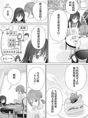 [みつ目のみつ豆 (よいころがし)] 大好きな親友はパパのことを愛してる [中国翻訳] [DL版]_178