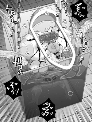 [もっちゃらホゲホゲ会 (ズラー大統領)] 完全脱出マジック！ユナママの特訓から生還できるのか！？その２ [果酱面包房]_063