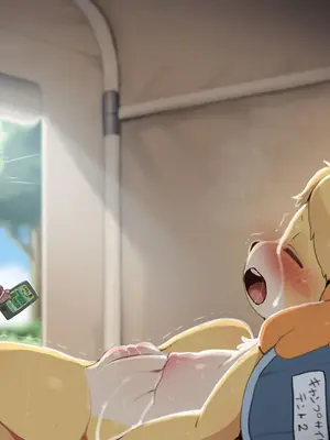 [DAGASI] どうぶつの森 動物森友會 系列 [無修正]_008