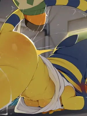 [DAGASI] どうぶつの森 動物森友會 系列 [無修正]_080