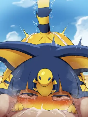 [DAGASI] どうぶつの森 動物森友會 系列 [無修正]_100