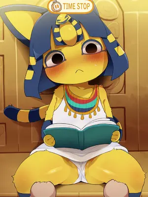 [DAGASI] どうぶつの森 動物森友會 系列 [無修正]_119