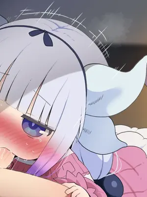 [DAGASI] 小林さんちのメイドラゴン 小林家的龍女僕 系列[無修正]_005