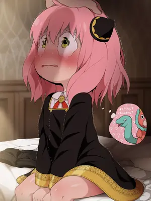 [DAGASI] SPY×FAMILY 間諜家家酒 系列[無修正]_001