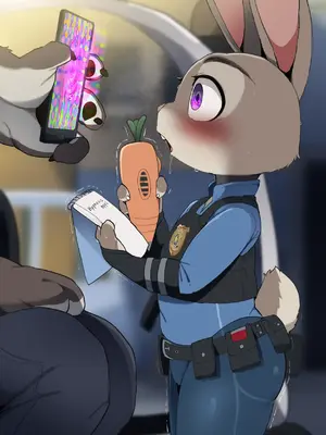 [DAGASI] ズートピア 動物方城市 系列[無修正]_032