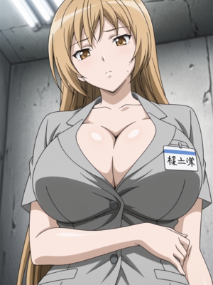 [All Piece Plan]1 Riko Ichinose(Ran→Sem) [AI Generated]