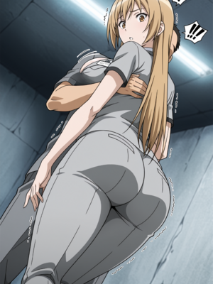 [All Piece Plan]1 Riko Ichinose(Ran→Sem) [AI Generated]_006