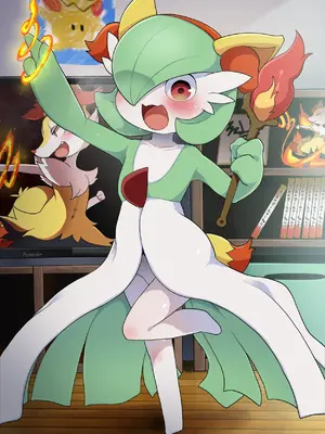 [DAGASI] ポケットモンスター 寶可夢 系列[無修正]_265