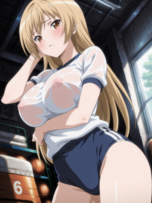 AIlya - Ichinose Riko 一ノ瀬 莉子 (Patreon) [AI Generated]