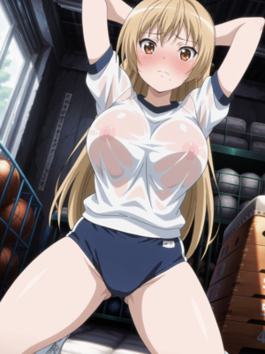 AIlya - Ichinose Riko 一ノ瀬 莉子 (Patreon) [AI Generated]_08_Ichinose_Riko_8