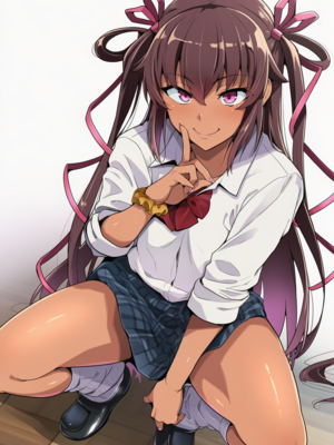 [失敗屋さん] 対魔忍ユキ〇ゼ いっぱいCG集 [AI Generated]