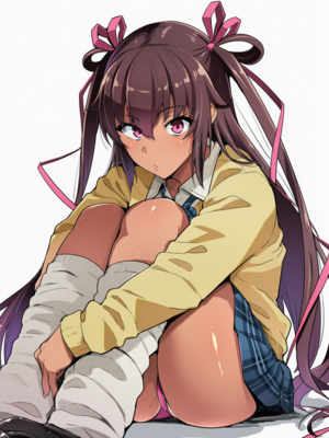 [失敗屋さん] 対魔忍ユキ〇ゼ いっぱいCG集 [AI Generated]_002