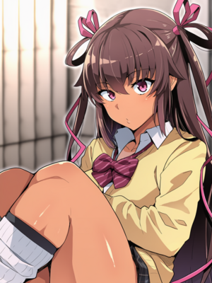 [失敗屋さん] 対魔忍ユキ〇ゼ いっぱいCG集 [AI Generated]_006