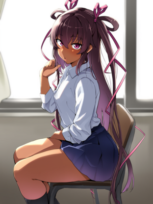 [失敗屋さん] 対魔忍ユキ〇ゼ いっぱいCG集 [AI Generated]_009