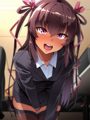 [失敗屋さん] 対魔忍ユキ〇ゼ いっぱいCG集 [AI Generated]_015