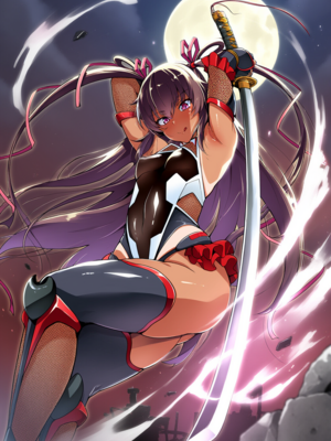 [失敗屋さん] 対魔忍ユキ〇ゼ いっぱいCG集 [AI Generated]_018