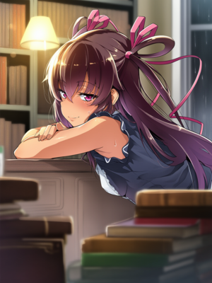 [失敗屋さん] 対魔忍ユキ〇ゼ いっぱいCG集 [AI Generated]_023