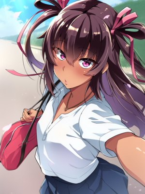 [失敗屋さん] 対魔忍ユキ〇ゼ いっぱいCG集 [AI Generated]_027