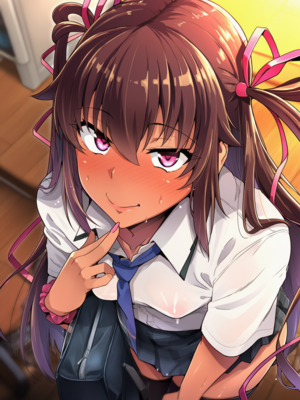 [失敗屋さん] 対魔忍ユキ〇ゼ いっぱいCG集 [AI Generated]_037