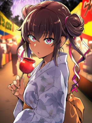 [失敗屋さん] 対魔忍ユキ〇ゼ いっぱいCG集 [AI Generated]_039