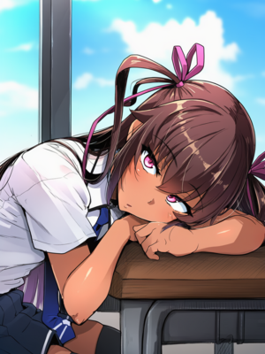 [失敗屋さん] 対魔忍ユキ〇ゼ いっぱいCG集 [AI Generated]_040