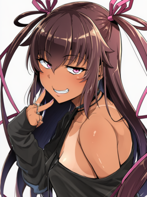 [失敗屋さん] 対魔忍ユキ〇ゼ いっぱいCG集 [AI Generated]_047