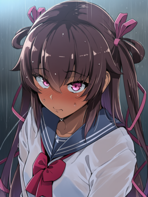 [失敗屋さん] 対魔忍ユキ〇ゼ いっぱいCG集 [AI Generated]_048