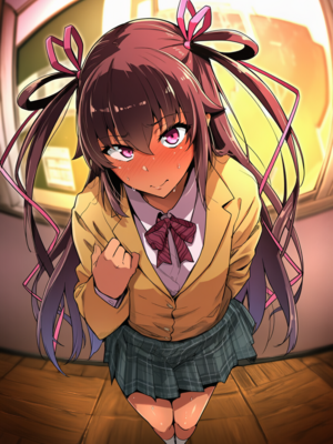 [失敗屋さん] 対魔忍ユキ〇ゼ いっぱいCG集 [AI Generated]_053