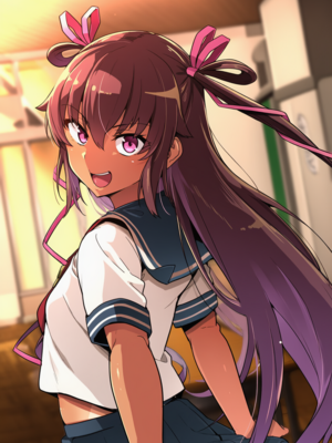 [失敗屋さん] 対魔忍ユキ〇ゼ いっぱいCG集 [AI Generated]_055