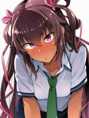 [失敗屋さん] 対魔忍ユキ〇ゼ いっぱいCG集 [AI Generated]_061