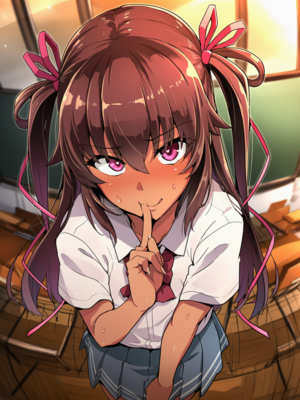 [失敗屋さん] 対魔忍ユキ〇ゼ いっぱいCG集 [AI Generated]_064