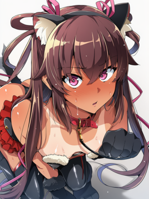 [失敗屋さん] 対魔忍ユキ〇ゼ いっぱいCG集 [AI Generated]_065