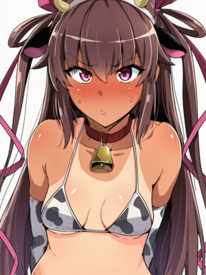 [失敗屋さん] 対魔忍ユキ〇ゼ いっぱいCG集 [AI Generated]_070