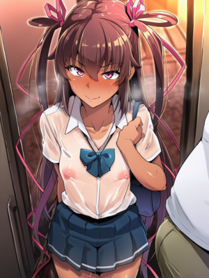 [失敗屋さん] 対魔忍ユキ〇ゼ いっぱいCG集 [AI Generated]_073