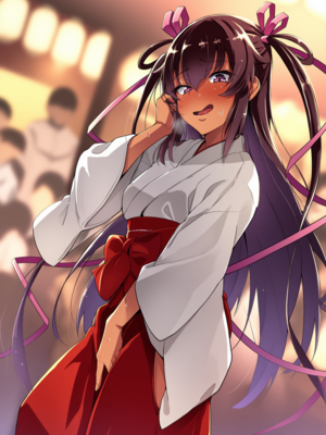 [失敗屋さん] 対魔忍ユキ〇ゼ いっぱいCG集 [AI Generated]_082