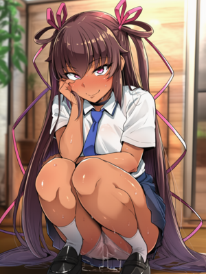 [失敗屋さん] 対魔忍ユキ〇ゼ いっぱいCG集 [AI Generated]_087