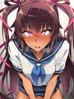 [失敗屋さん] 対魔忍ユキ〇ゼ いっぱいCG集 [AI Generated]_136