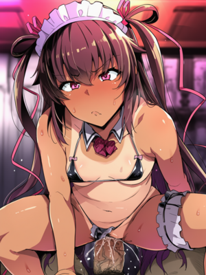 [失敗屋さん] 対魔忍ユキ〇ゼ いっぱいCG集 [AI Generated]_140