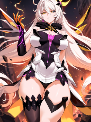 [Patreon] (Yeeting) Kiana Kaslana (herrscher of the void) (AI Generated)_002_sample_2