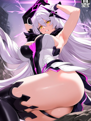 [Patreon] (Yeeting) Kiana Kaslana (herrscher of the void) (AI Generated)_060_10