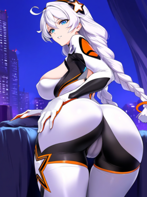 [Patreon] (Yeeting) Kiana Kaslana (honkai impact 3rd) (AI Generated)_003_sample_3