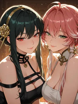 [KALA AI NSFW] changli and Yor_00003_3224967950