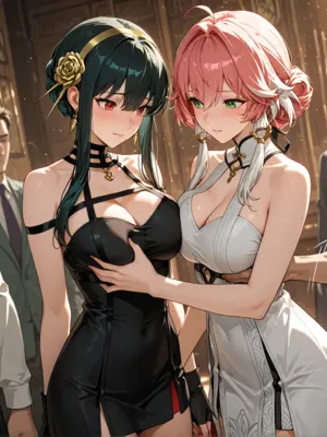 [KALA AI NSFW] changli and Yor_00059_2425615095