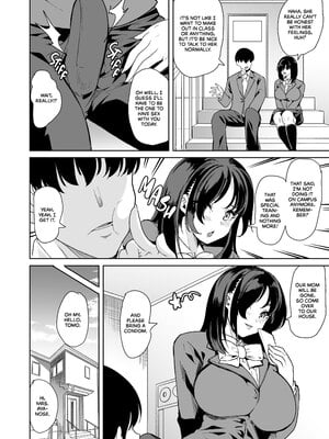 [鳳まひろ]めんどくさい巨乳姉妹と都合の良い人妻をセフレにした件|[Ootori Mahiro]Sex Friend Sisters Are a Package Deal: And Their Mother Too_006