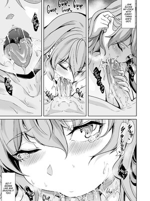 [鳳まひろ]めんどくさい巨乳姉妹と都合の良い人妻をセフレにした件|[Ootori Mahiro]Sex Friend Sisters Are a Package Deal: And Their Mother Too_025