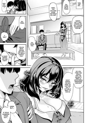 [鳳まひろ]めんどくさい巨乳姉妹と都合の良い人妻をセフレにした件|[Ootori Mahiro]Sex Friend Sisters Are a Package Deal: And Their Mother Too_033