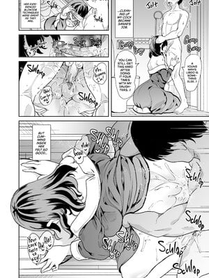 [鳳まひろ]めんどくさい巨乳姉妹と都合の良い人妻をセフレにした件|[Ootori Mahiro]Sex Friend Sisters Are a Package Deal: And Their Mother Too_042