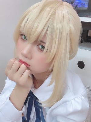 PoppaChan - Artoria Pendragon_047