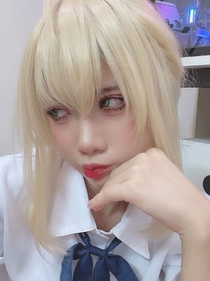 PoppaChan - Artoria Pendragon_051